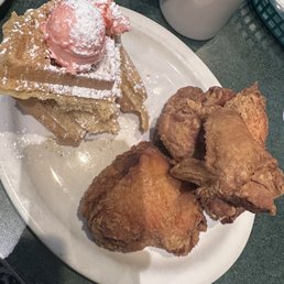 Fried Chicken Fried Chicken