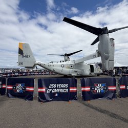 Naval Base Coronado - Green Zone - NASCAR SD 2026