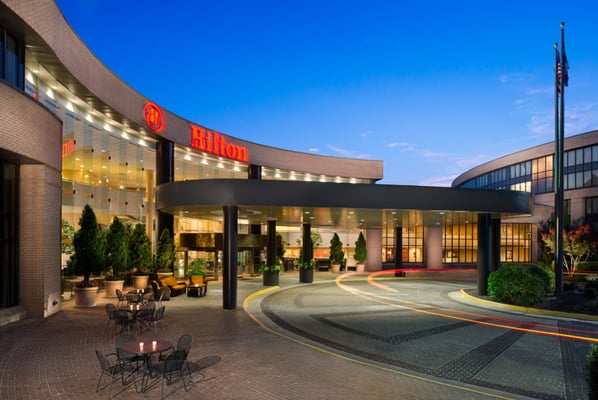 Hilton Washington Dulles Airport by null