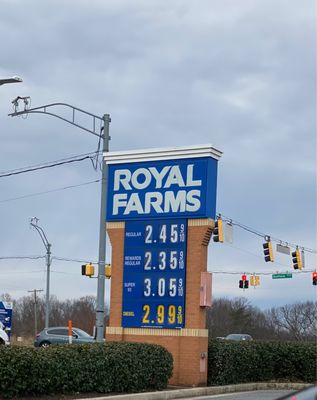 Royal Farms 10988 Red Run Blvd Owings Mills Md Coffee Tea Mapquest