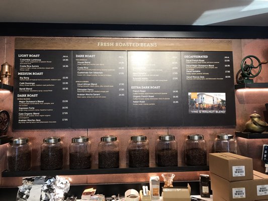 Menu photo 2 Peet's Coffee Oakland, CA