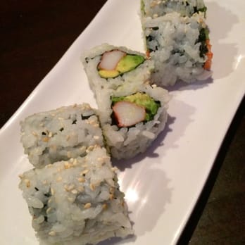 Ichiban Sushi - Cali roll - Sushi Bars Near Me - Downey, California