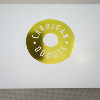 Cardigan Donuts - Cardigan Donuts 09/24/18 - Donuts Near Me - Minneapolis, Minnesota Cardigan Donuts - Cardigan Donuts 09/24/18 - Donuts Near Me - Minneapolis, Minnesota