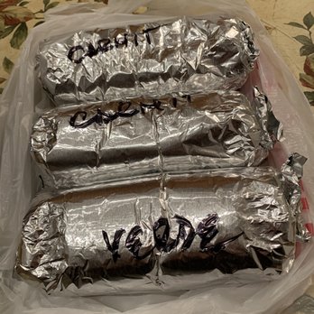 Mexxi's Restaurant & Catering - Burritos! - Mexican Near Me - San Ramon, California