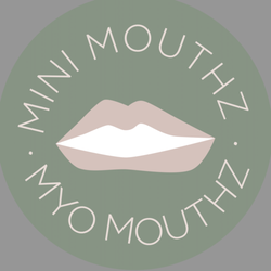 Mini Mouthz Myo Mouthz