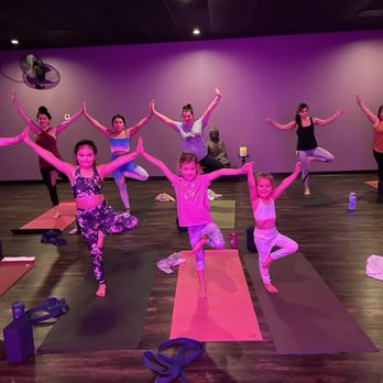 Elements Studios - Family Yoga - Yoga Near Me - Chesterland, Ohio