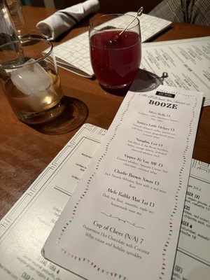 Menu photo 3 Civil Libation Virginia Beach, VA