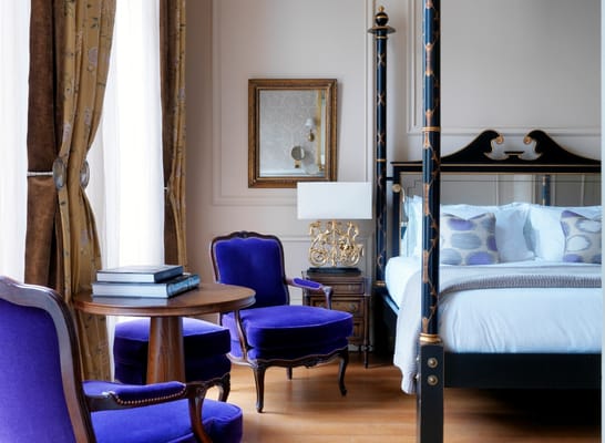 The Kensington Hotel by null