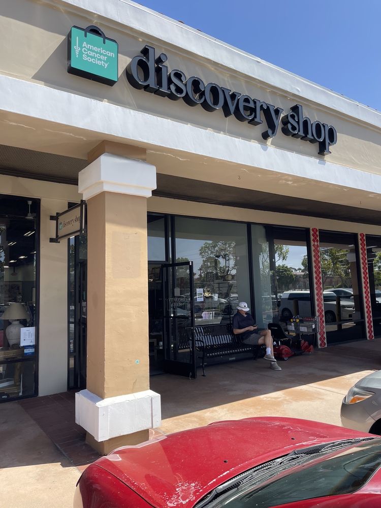 AMERICAN CANCER SOCIETY DISCOVERY SHOP Updated September 2024 10