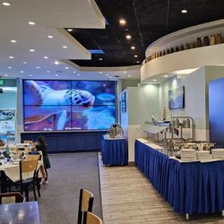 Indian Ocean - Buffet & Ocean Video