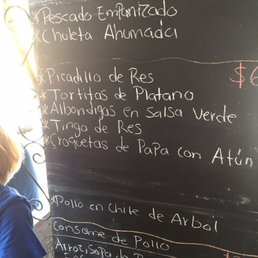 Daily menu for today Daily menu for today