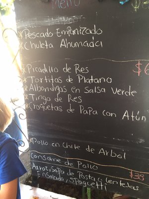 Menu photo 3 Los Platos Rotos Mérida, YUC Menu photo 3 Los Platos Rotos Mérida, YUC