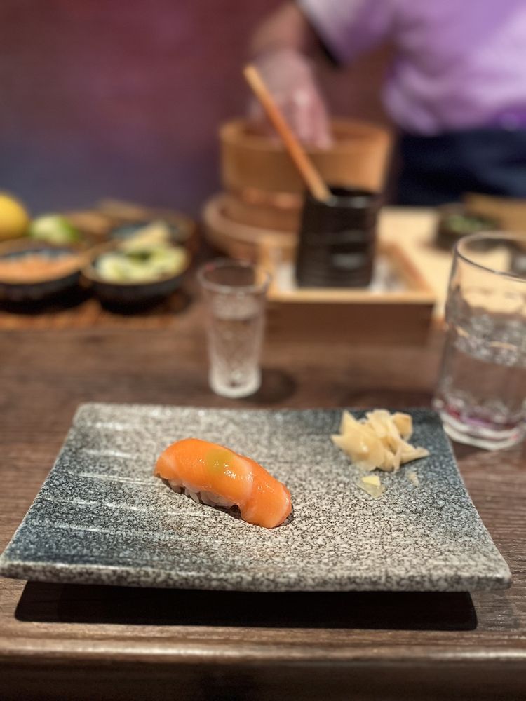 Social spots from Sushi On Me