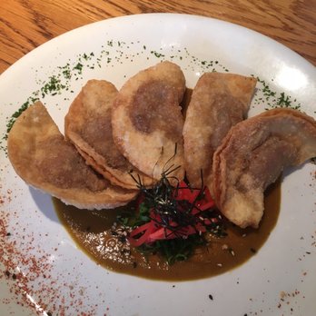 Koko Head Cafe - Beef and Sweet Potato Dumpling In Japanese Curry got Gone in a hurry. - Breakfast & Brunch Near Me - Honolulu, Hawaii