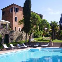 Villa Il Poggio di Perez Elisabetta