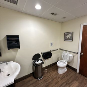 Let's Noodle - Restroom - Noodles Near Me - Morristown, New Jersey