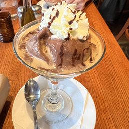 Affogato Affogato