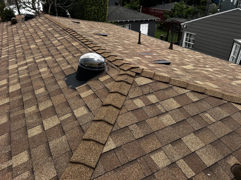 Slide of The Best West Roofing