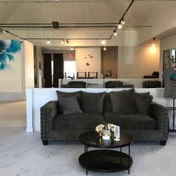 K Pop Secret Beauty Studio - Sofa Lounge