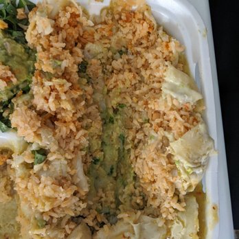 Cocina La Doce - No beans as they are included in the burrito mojado and no vegetables (as requested) - Mexican Near Me - Banning, California Cocina La Doce - No beans as they are included in the burrito mojado and no vegetables (as requested) - Mexican Near Me - Banning, California