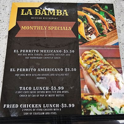 La Bamba Supermarket by null