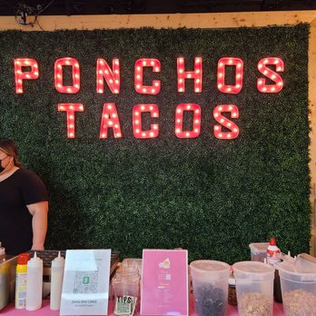 Poncho's Tacos - Inside - Tacos Near Me - Wyoming, Michigan Poncho's Tacos - Inside - Tacos Near Me - Wyoming, Michigan