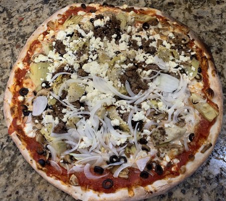 Andrea's Pizza - Grand Rapids by null
