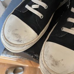 Leather Magic - Before