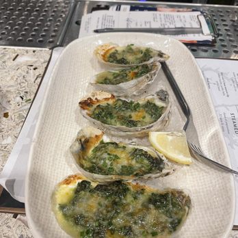 True Chesapeake - Baked oysters - Seafood Near Me - Baltimore, Maryland True Chesapeake - Baked oysters - Seafood Near Me - Baltimore, Maryland