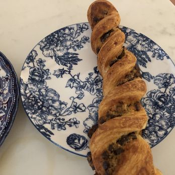 Maison Marcel - The heavenly chocolate braided croissant twist!! - Bakeries Near Me - Chicago, Illinois
