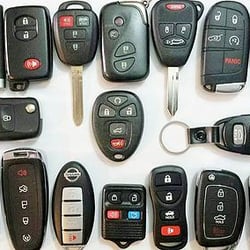 West LA Car Key Locksmith - Keyless Remotes for Toyota, Nissan, Honda, Ford, Chevrolet, Dodge, Chrysler, Lexus, Infinity, Lincoln, Scion, Acura, Hyundai, etc.