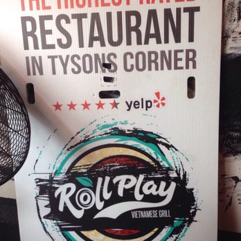 Roll Play - Highest rated! - Vietnamese Near Me - Vienna, Virginia Roll Play - Highest rated! - Vietnamese Near Me - Vienna, Virginia