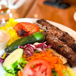 Beef Koobideh