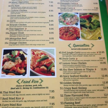 Thai Square - Thai Near Me - Des Plaines, Illinois