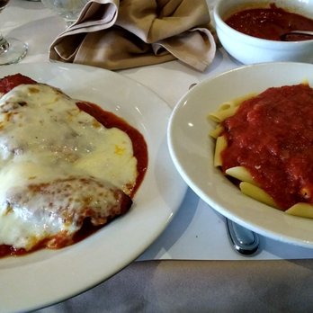 Riella's Homestyle - My chicken parm was good - Pizza Near Me - Levittown, New York Riella's Homestyle - My chicken parm was good - Pizza Near Me - Levittown, New York
