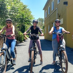 Salt Lake Ebikes - Bikes and Brunch with the ladies