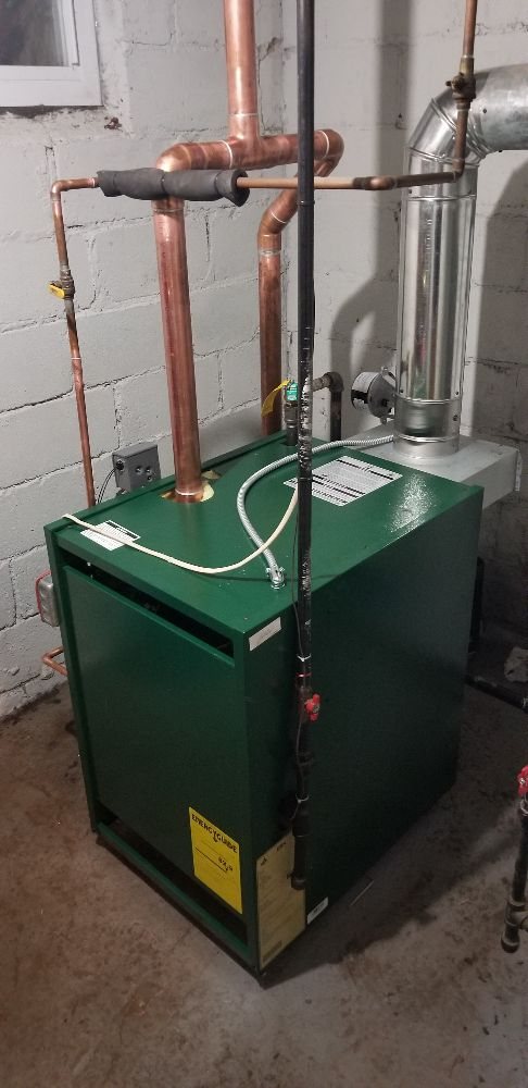 Slide of AM-PM Sewer and Drain Cleaning