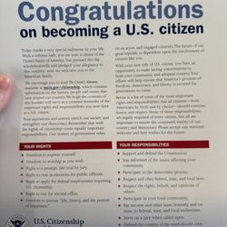 U.S Citizenship and Immigration Services