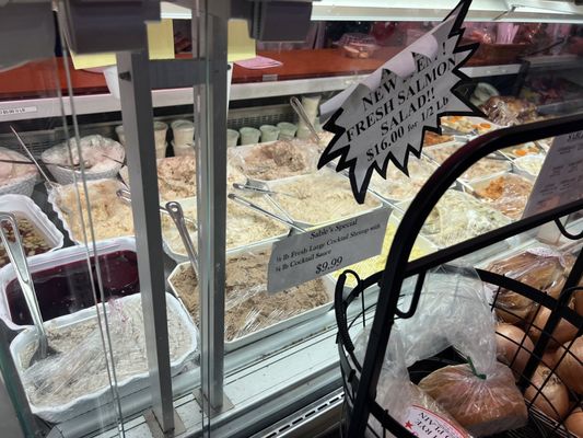 Sable's Smoked Fish by null