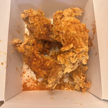 Chicciety - Crispy Wings. Spice Level: Hot - Chicken Shop Near Me - Walnut, California
