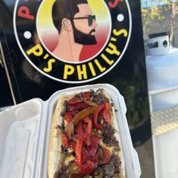 P’s Philly’s - The P Daddy