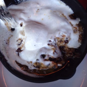 Beerhead Bar & Eatery - Ordered the cookie skillet and it came out burnt. Our second one came out floating in cooking oil. Do not recommend at all. - New American Near Me - Rochester, New York Beerhead Bar & Eatery - Ordered the cookie skillet and it came out burnt. Our second one came out floating in cooking oil. Do not recommend at all. - New American Near Me - Rochester, New York