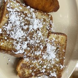 Townhouse Restaurant - French toast