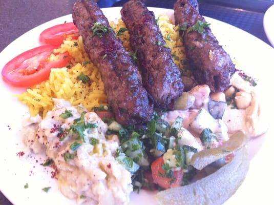 Jerusalem Bakery & Grill by null