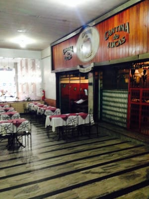 Cantina do Lucas by null