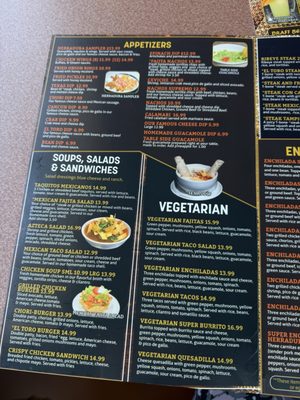Menu photo 5 La Herradura Authentic Mexican Restaurant Doswell, VA Menu photo 5 La Herradura Authentic Mexican Restaurant Doswell, VA