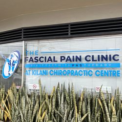 The Fascial Pain Clinic at Kilani Chiropractic Centre
