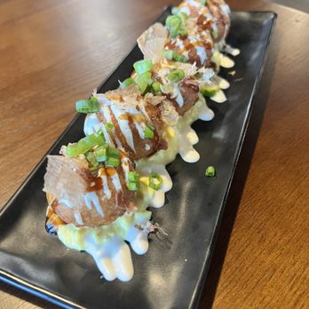 Oodle Ramen - Takoyaki Octopus Ball - Ramen Near Me - Orlando, Florida