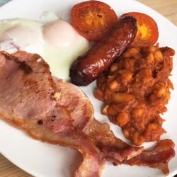 Little Pickle Deli Cafe - Dorset breakfast