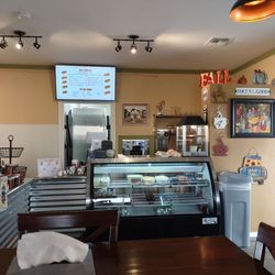The Waffle Cone - Waffle Cone interior